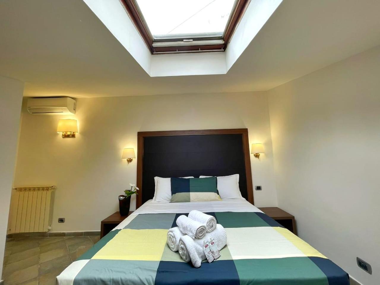 Attic Garden Affittacamere *