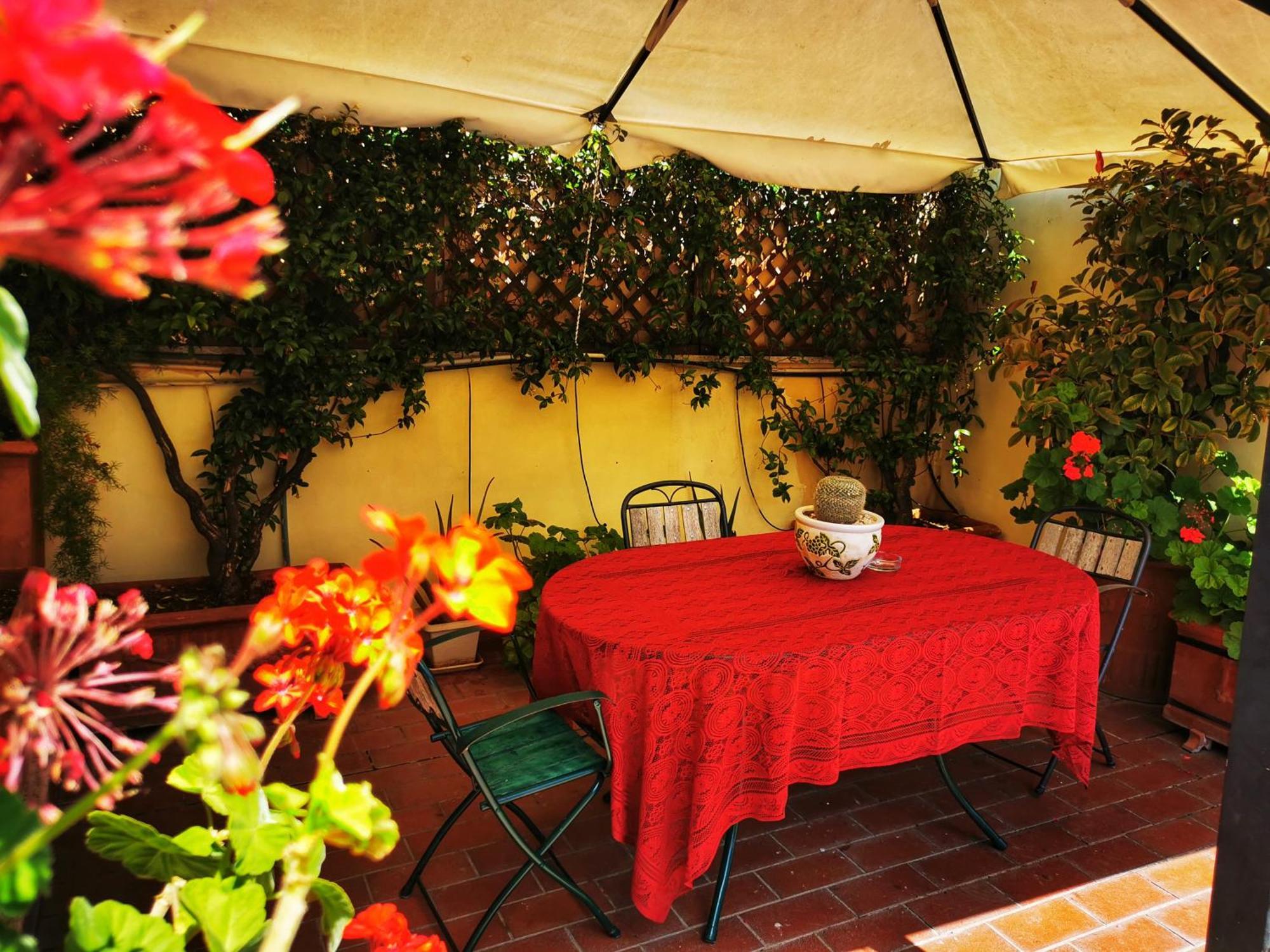 Attic Garden Affittacamere Roma