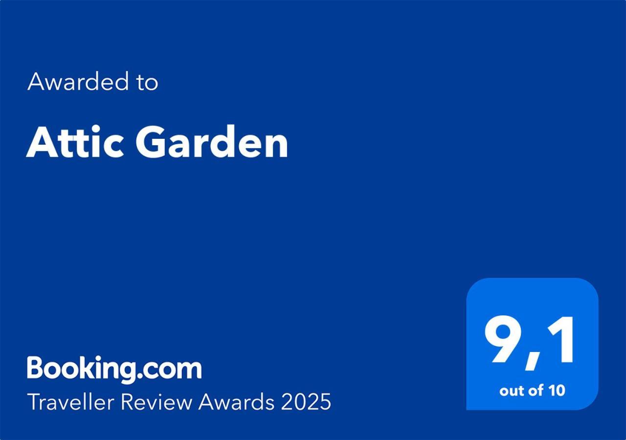 Affittacamere Attic Garden Roma